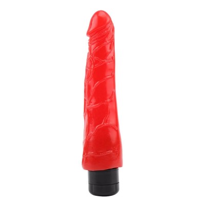 Vibrator DevilishX3 Multispeed HotStorm 23 cm foto