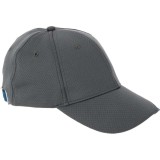 Sapca Dama Texturata / Gri-turcoaz