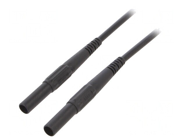 Cablu de măsurare 32A cu mufă banană 4mm