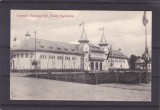 BUCURESTI EXPOZITIA NATIONALA 1906 PALATUL AGRICULTUREI UPU