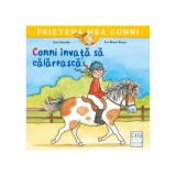 Conni invata sa calareasca, Liane Schneider, Eva Wenzel-B&uuml;rger