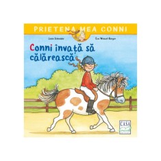 Conni invata sa calareasca, Liane Schneider, Eva Wenzel-B&uuml;rger