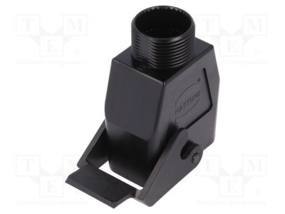 Carcasă HARTING Han Compact&amp;reg; pentru conectori, M25, policarbonat, montare pe cablu foto