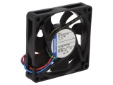 Ventilator axial 12V 70x70x15mm 44m3/h 38dBA