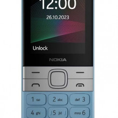 Telefon Mobil Nokia 150 (2023), Dual SIM (Albastru)