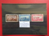 1930 - POSTA AERIANA - FILIGRAN ORIZONTAL ( STAMPILA PAR AVION )