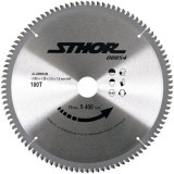 Sthor 08854 - Panza fierastrau circular aluminiu 250x30x3 mm 100 dinti
