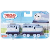 Locomotiva metalica cu vagon, Thomas and Friends, Kenji, HDY66