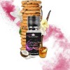 Parfum Nebulizare 10Q Aroma Biscuit Cupcake 10ml, Ulei Esential Profesional, Aroma Gurmandă: Nuca Cocos, Vanilie, Biscuiti, Fabricat UE