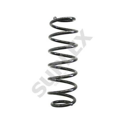 Arc suspensie Seat Ibiza 4 Sc (6j1 6p5) 06.08-12.18; Vw Polo (9n 9a) 10.01-10.14, Polo 5 (6r1 6c1) 03.09-06.22, Spate, SUPLEX