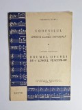 Vodevilul și opereta clasică universală / Drumul operei de-a lungul veacurilor &ndash; Aut. Gh. Firca; A. Hofman, Ed. Univ. Muncit., 1963
