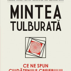 Mintea tulburata. Ce ne spun ciudateniile creierului despre noi insine, Eric R. Kandel