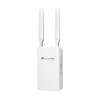 Router exterior 4G+, Wi-Fi 6, AX3000, Nano SIM, 3 x RJ45 Gigabit, PoE In/Out, IP55 - TP-Link Omada ER703WP-4G-Outdoor SafetyGuard Surveillance