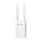Router exterior 4G+, Wi-Fi 6, AX3000, Nano SIM, 3 x RJ45 Gigabit, PoE In/Out, IP55 - TP-Link Omada ER703WP-4G-Outdoor SafetyGuard Surveillance