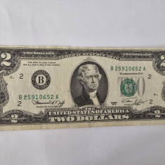 SUA 2 Dollars 1976 Noua