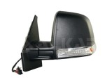 Oglinda usa exterioara Fiat Doblo (152/263), 01.2010-12.2014, Combi, Panorama; Doblo (263), 01.2015-, Combi, Panorama, partea Stanga, reglare electri