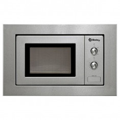 Built-in microwave Balay 3WMX1918 17 L 800W O?el inoxidabil foto