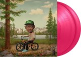 Wolf - Pink Vinyl | Tyler The Creator, Columbia Records