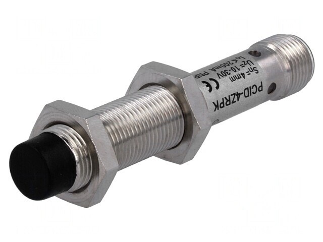 Senzor Inductiv PNP NO/NC 0-4mm 10-30VDC M12 IP67