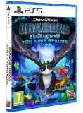 Dreamworks Dragons Legends Of The Nine Realms PS5