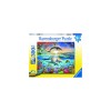 Puzzle Paradisul Delfinilor, 300 Piese, Ravensburger