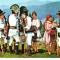 QW28 - Tematica arta populara 25 - costume populare - Bistrita Nasaud