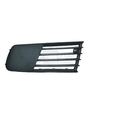 Grila bara fata Seat Ibiza/Cordoba (6L), 02.2002-05.2006, Dreapta, 6L0853666K01C, 6730272R fara locas pentru proiectoare foto