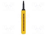 Carcasă pentru pilot polietilenă 22mm SCHNEIDER ELECTRIC