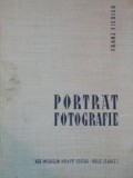 PORTRATFOTOGRAFIE VON FRANZ FIELDLER 1957