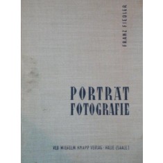 PORTRATFOTOGRAFIE VON FRANZ FIELDLER 1957
