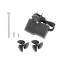 Barca de alimentare X3 backloader negru - 11