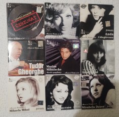 Jurnalul National Cd de colectie Savoy,Gil Dobrica Stefan Hrusca -50% reducere pentru toate Cd foto
