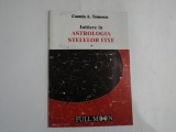 Initiere in ASTROLOGIA STELELOR FIXE (vol1 / vol2) + 2CD (pagini subliniate) - Cosmin A. Tomescu