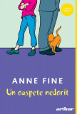 Un oaspete nedorit - Anne Fine, Arthur