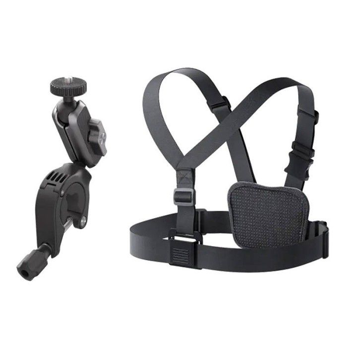 Kit Ham si Sistem Prindere pe Bicicleta Pentru Insta360 V2 ONE RS-ONE X2-ONE R-ONE X-GO 2-X3