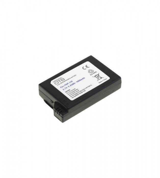 Acumulator pentru Sony PSP-110 1600mAh 3.7v