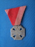CRUCEA CAROLUS PRIMUL RAZBOI MONDIAL/AUSTROUNGARIA