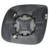 Sticla oglinda, oglinda retrovizoare exterioara VW AMAROK (2H, S1B) (2010 - 2016) TYC 337-0193-1