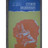ISTORIA BASARABIEI-ION NISTOR-95423