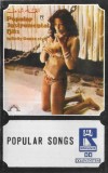 Various - Popular Songs, Caseta audio