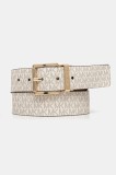 MICHAEL Michael Kors br&acirc;u reversibil femei, culoarea bej