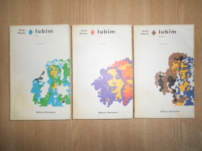 Octav Dessila - Iubim 3 volume foto