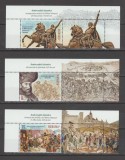 ROMANIA 2024 ANIVERSARI ISTORICE - MIHAI VITEAZUL serie cu vinieta LP2492 MNH