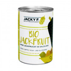 Jackfruit bio in saramura, 400g / 225g Jacky F.