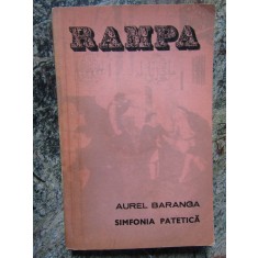 SIMFONIA PATETICA-AUREL BARANGA