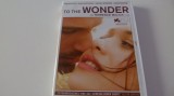 to the wonder - terrence malik, dvd