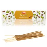 Cumpara ieftin Betisoare Parfumate Dreptunghi - Set 10 Buc - Myrrh
