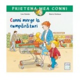 Conni merge la cumparaturi - Liane Schneider