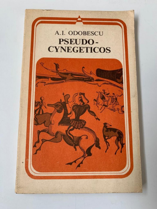 PSEUDO-CYNEGETICOS - A. ODOBESCU