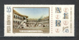 Romania.1969 Ziua marcii postale TR.288